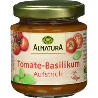 Alnatura Bio Tomate-Basilikum, 110g