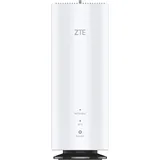 ZTE MC8810 HyperBox 5G lite, weiß Router, Farbe:Weiß - Weiß