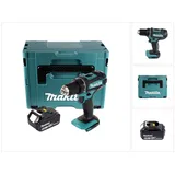 Makita DDF482G1J inkl. 1 x 6,0 Ah + Makpac