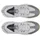 Under Armour "CURRY 3Z 25 SDE", Herren, Gr. 49,5, halo gray, lumin gelb, titan gray, Leder, Synthetik, Textil, Schuhe