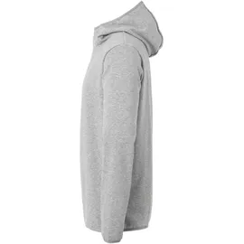 Uhlsport Essential Hoodie Kinder dark grau melange 140
