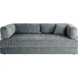 homsy by ana johnson Schlafsofa 2-Sitzer Grau