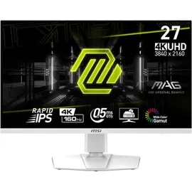 MSI MAG 274URFWDE 27" weiß