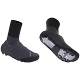 BBB Ultrawear Zipperless Überschuhe Schwarz 39-40