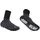 BBB Ultrawear Zipperless Überschuhe Schwarz 39-40