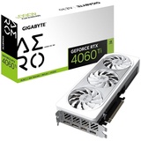 Gigabyte GeForce RTX 4060 Ti Aero OC 8G 8 GB GDDR6 GV-N406TAERO OC-8GD