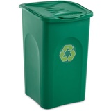 Stefanplast Begreen 50 l, Kunststoff, grün