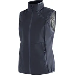 Softshellweste Brims Vest navyblau 38