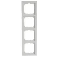 Busch-Jaeger 1724-184K Abdeckrahmen 4-fach Rahmen future® linear 2CKA001754A4238 1724184K