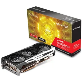 Sapphire Nitro+ Radeon RX 6900 XT SE Gaming OC 16 GB GDDR6 2365 MHz 11308-03-20G