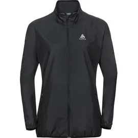 Odlo Damen Essential Light Jacke (Größe XS, schwarz)