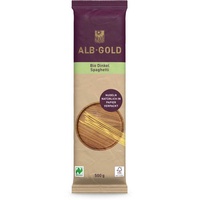 Alb-Gold Spaghetti Dinkel bio