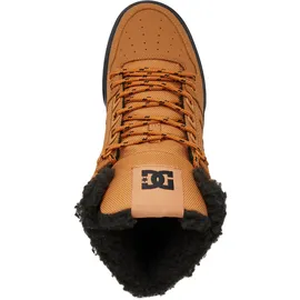 DC Shoes Pure High-Top Wc Herren Wheat/Black 42