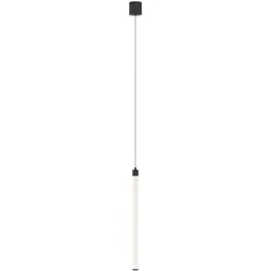 Maytoni Hängelampe Deckenleuchter Ray Schwarz 20W Für Wohnzimmer, Küche, Schlafzimmer, Esszimmer, Büro