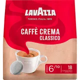 Lavazza Caffé Crema Classico Kaffeepads Arabica- und Robustabohnen 125,0 g