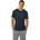 Tee blau S