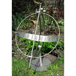 Sonnenuhr Gartenuhr - Sunshine Garden Modell: 1-MS