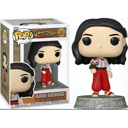 Funko Spielfigur POP – Indiana Jones – Marion Ravenwood bunt