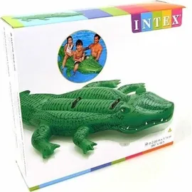Intex Schwimmtier Aligator