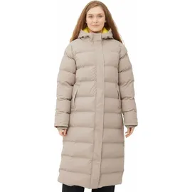 DERBE Damen Winterjacke - Beige - 42