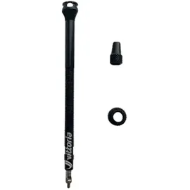 Vittoria Tubeless Ventile 40 mm schwarz 2er Set