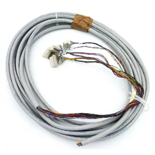 Unify Open End Kabel 10m 24DA für OSBiz X3W/X5W & HiPath 3350/3550 L30251-C600-A78, L30251-U600-A251