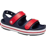 Crocs 209424-4OT Crocs Crocband Sandale blau|rot 2728