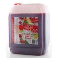 Mautner Markhof Himbeere-Zitrone Sirup 5000 ml