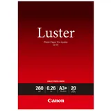 Canon LU-101 A3+ DIN A3+ hochglänzend 260 g/m2 20 Blatt