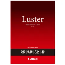 Canon LU-101 A3+ DIN A3+ hochglänzend 260 g/m2 20 Blatt