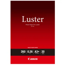Canon LU-101 A3+ DIN A3+ hochglänzend 260 g/m2 20 Blatt
