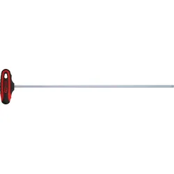 KS TOOLS 158.5123, T-Griff-Inbusschlüssel, 1 Stück(e), Chrom-Vanadium-Stahl, 28