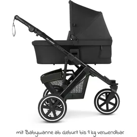 ABC-Design ABC Design 3in1 Kinderwagen-Set Salsa Run - Babywanne, onesize