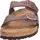 Birkenstock Arizona FL WB habana schmale Weite Gr. 43 - Braun - 43
