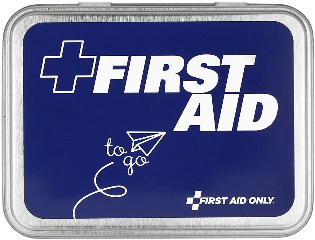 First Aid Only Mini Erste Hilfe Survivalkit 1 St