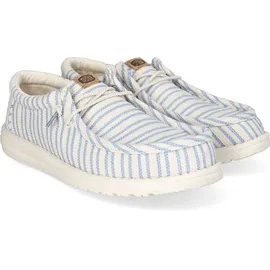HEYDUDE Wally Resort Herren Multi/Egret 45