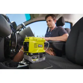 RYOBI 18 V ONE+ 2 Gen., Solarmodulkompatibel, 150 Watt, ohne Akku und Ladegerät)