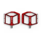 Cube ACID FLAT A2-IB Pedale - red