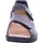 Finn Comfort Prophylaxe Sandale Herren Schwarz 47