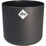 elho B.for Soft rund Ø 22 x 20 cm anthrazit