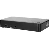 Targus DOCK315EUZ Universal USB-C DV4K DP Docking Station mit 65W Power Delivery