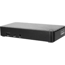 Targus DOCK315EUZ Universal USB-C DV4K DP Docking Station mit 65W Power Delivery