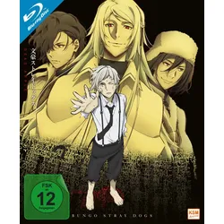 Bungo Stray Dogs - Dead Apple - The Movie Blu-ray