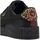Puma Carina 3.0 Animal Flair Damen Schwarz/Gold 37