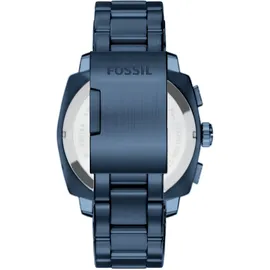 Fossil Machine Quarz Edelstahl 44,0 mm FS6167