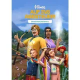 Sims 4 Auf ins Abenteuer