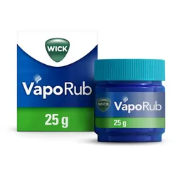 WICK VapoRub Erkältungssalbe 25 g Salbe