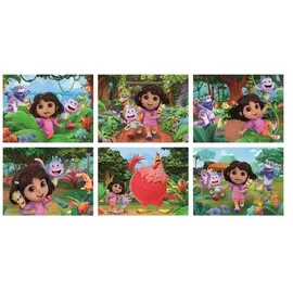 CLEMENTONI Dora THE Explorer 2025 – Puzzle