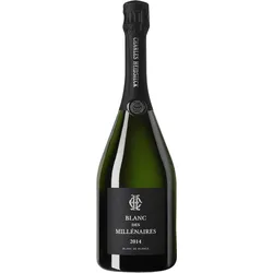Charles Heidsieck Champagner Brut »Blanc des Millénaires«