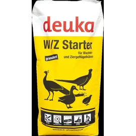 deukavallo Deuka Wild und Ziergeflügel Starter 25kg